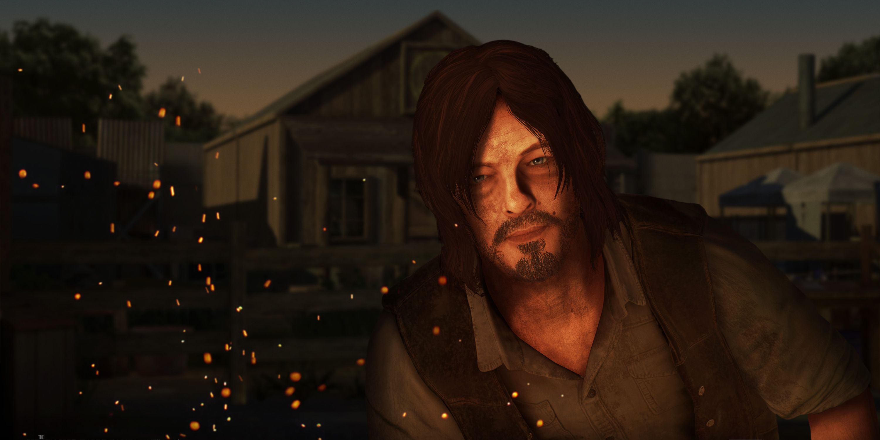 Norman Reedus as Daryl Dixon in The Walking Dead Onslaught