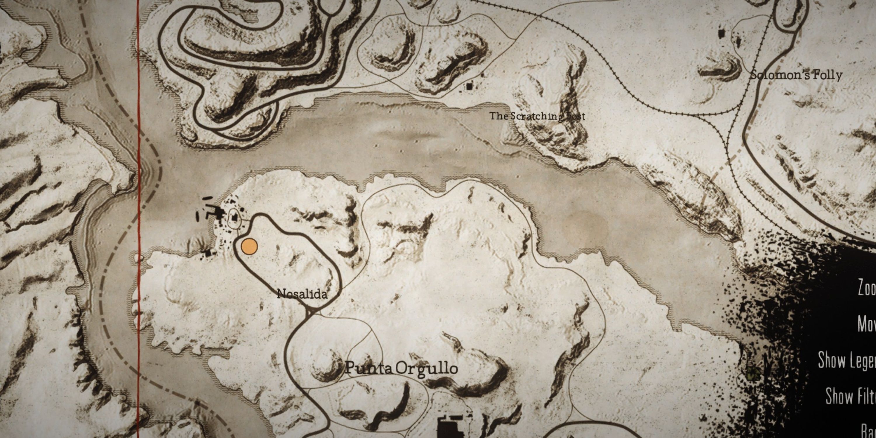 Every Gang Hideout in Red Dead Redemption
