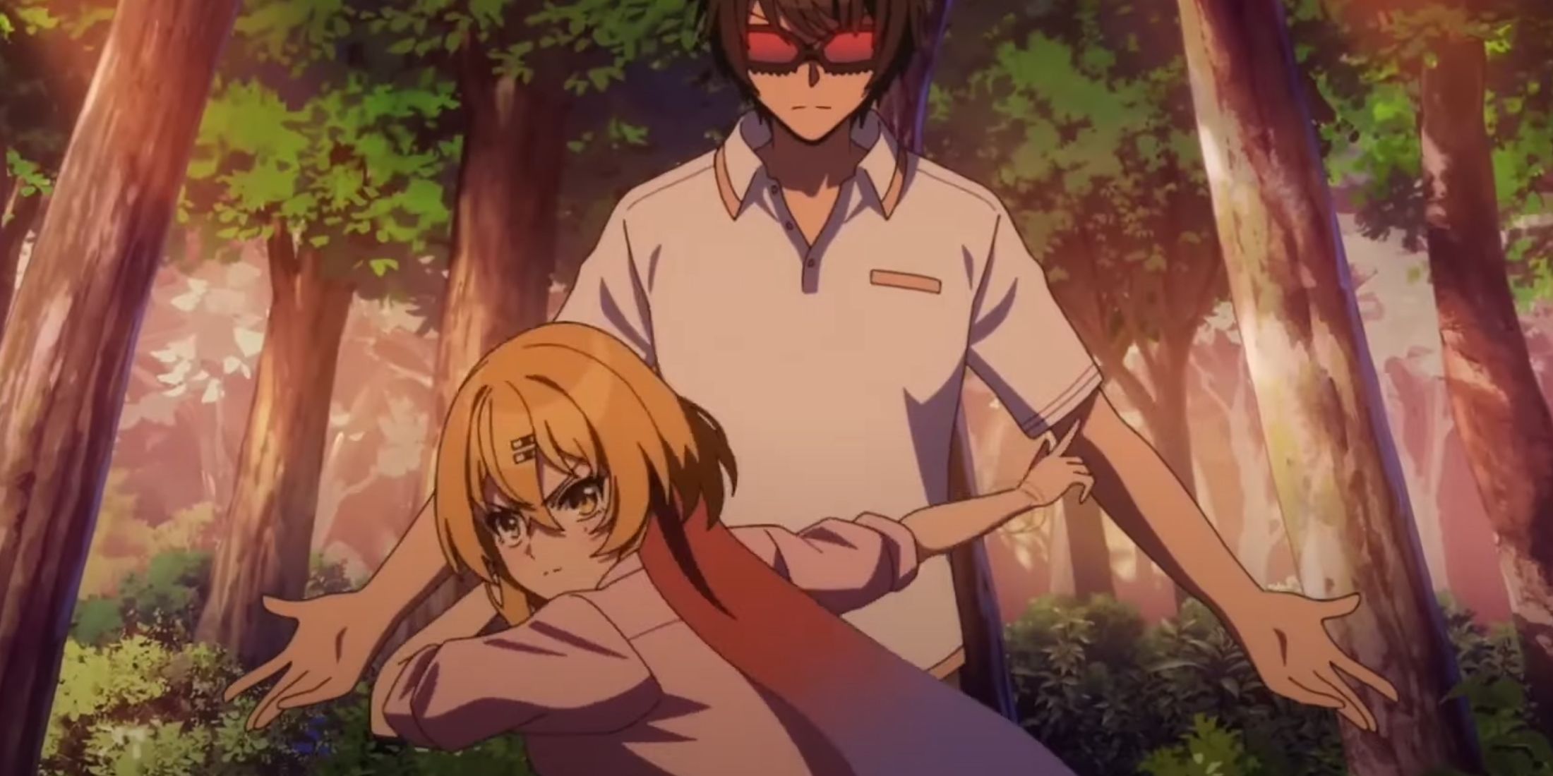 Nukitashi the Animation anime