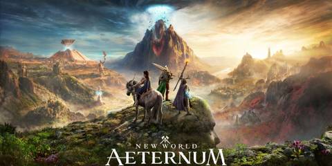 New World Aeternum is set to get a new arena map.
