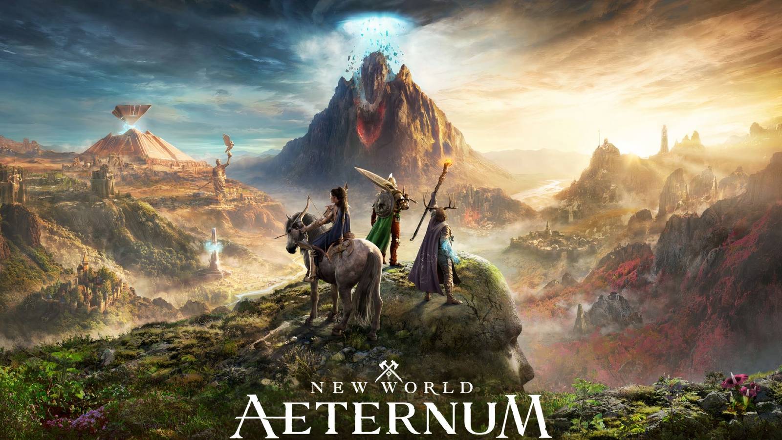 New World Aeternum is set to get a new arena map.