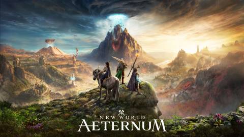 New World Aeternum is set to get a new arena map.