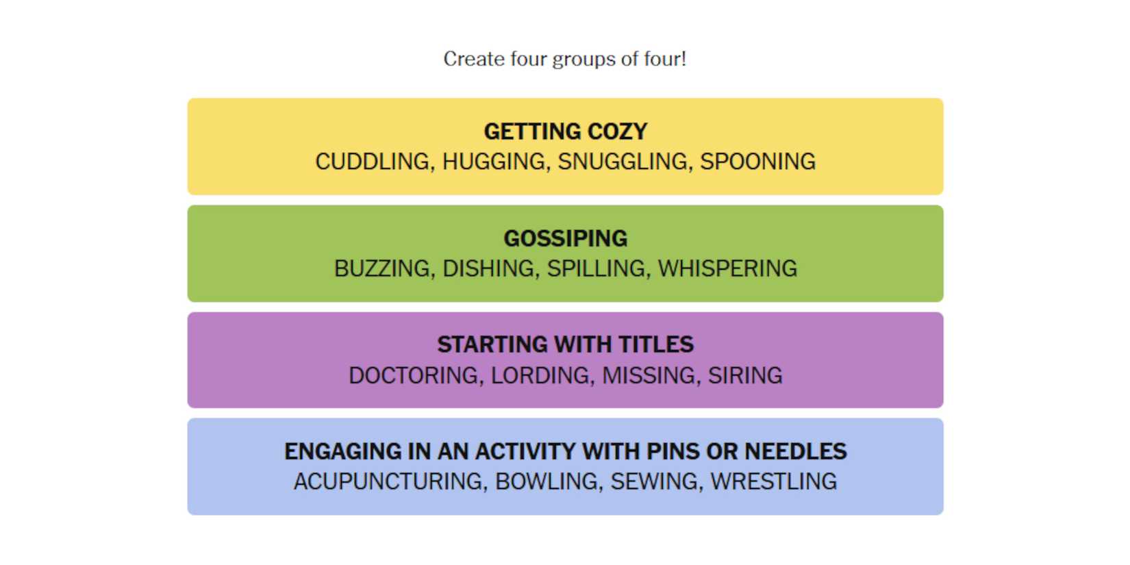 NYT-New-York-Times-Games-Connections-June-12-2025-Answers