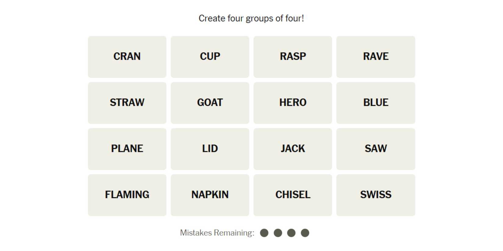 NYT-New-York-Times-Games-Connections-June-25-2025