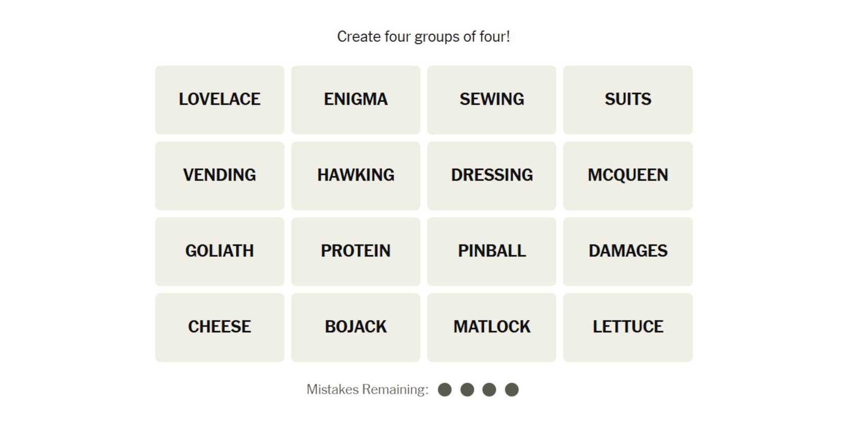 NYT-New-York-Times-Games-Connections-June-26-2025