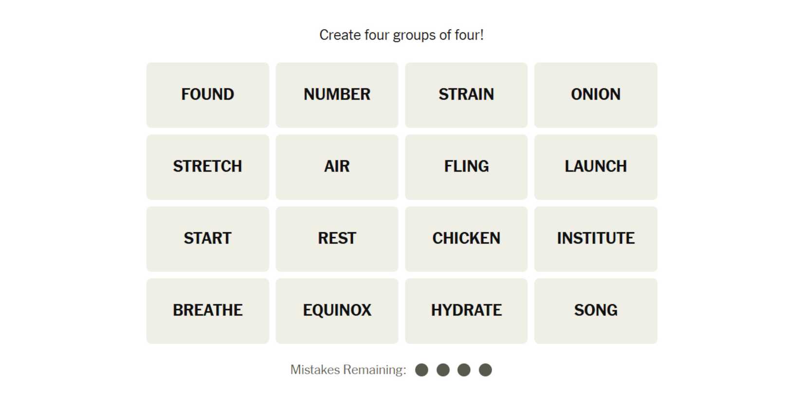 NYT-New-York-Times-Games-Connections-June-7-2025