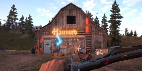 O'Hara's Haunted House in Far Cry 5
