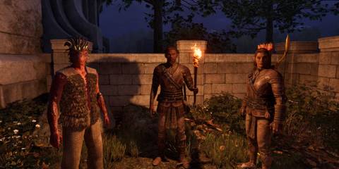 oblivion-remastered-join-imperial-legion-mod