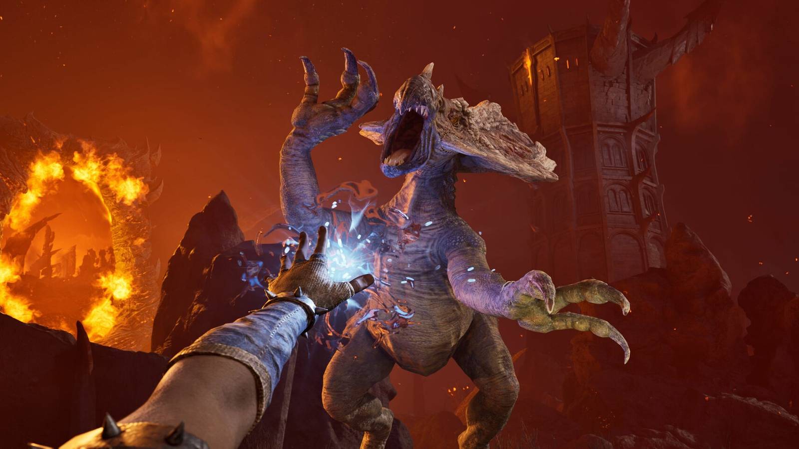 Oblivion Remastered Fable Wabbajack Better Fit