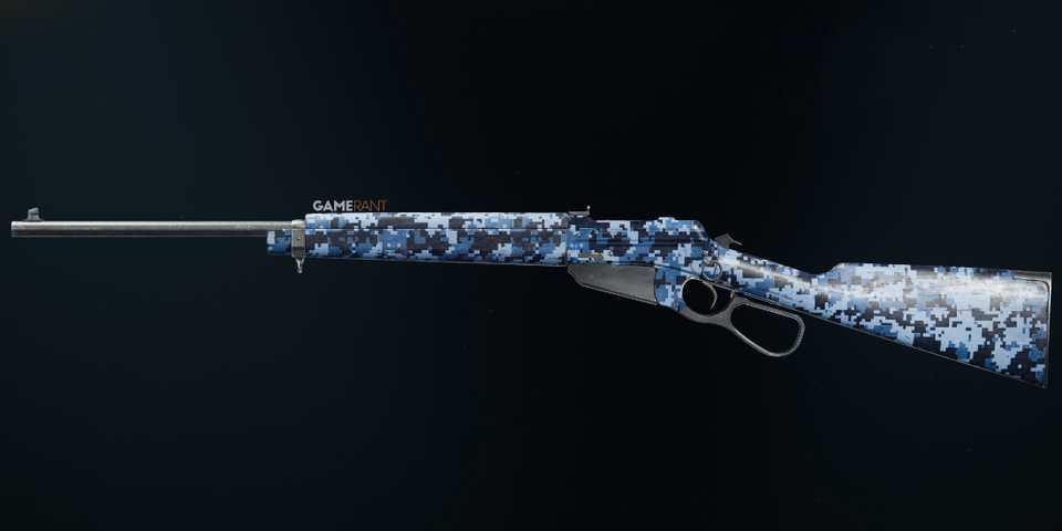 Oceanic Essex Model 07 in Black Ops 6