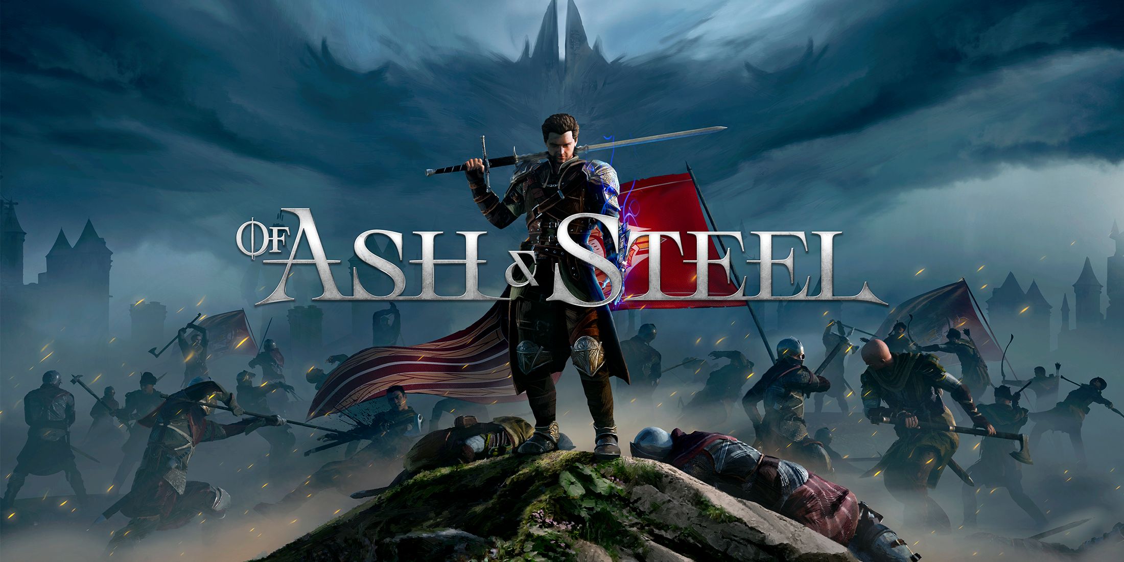 Of Ash and Steel Hands-On Preview