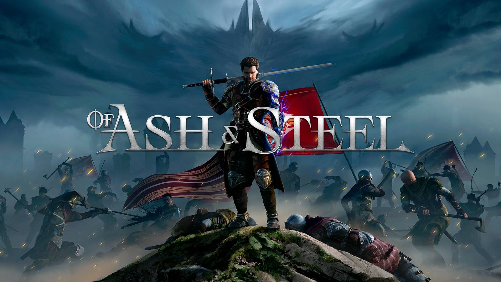 Of Ash and Steel Hands On Preview