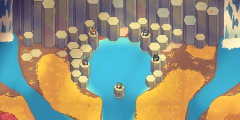 Ogu and the Secret Forest game