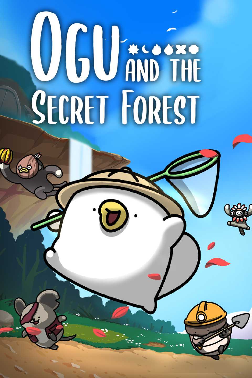 Ogu and the Secret Forest tag page cover art