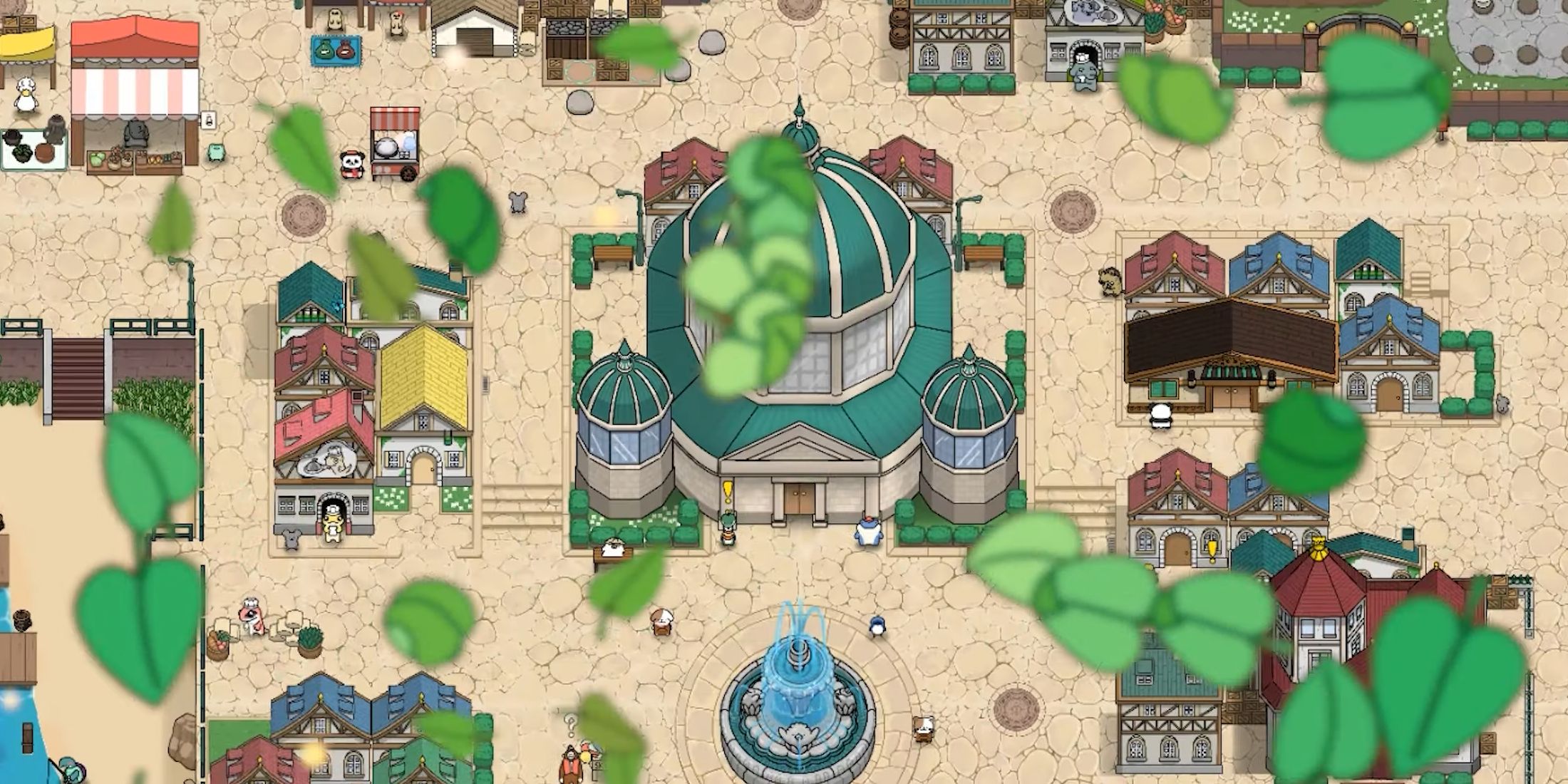 Ogu and the Secret Forest trailer