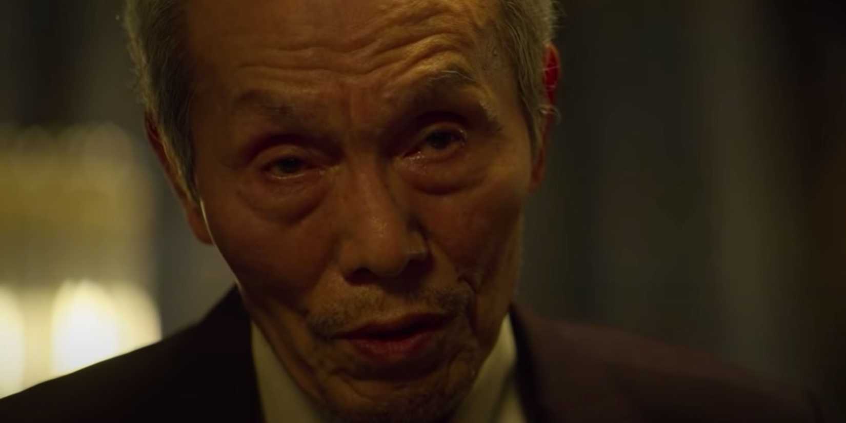 Oh Il-nam tells the Front Man that he'll participate in the 2020 games - Squid Game