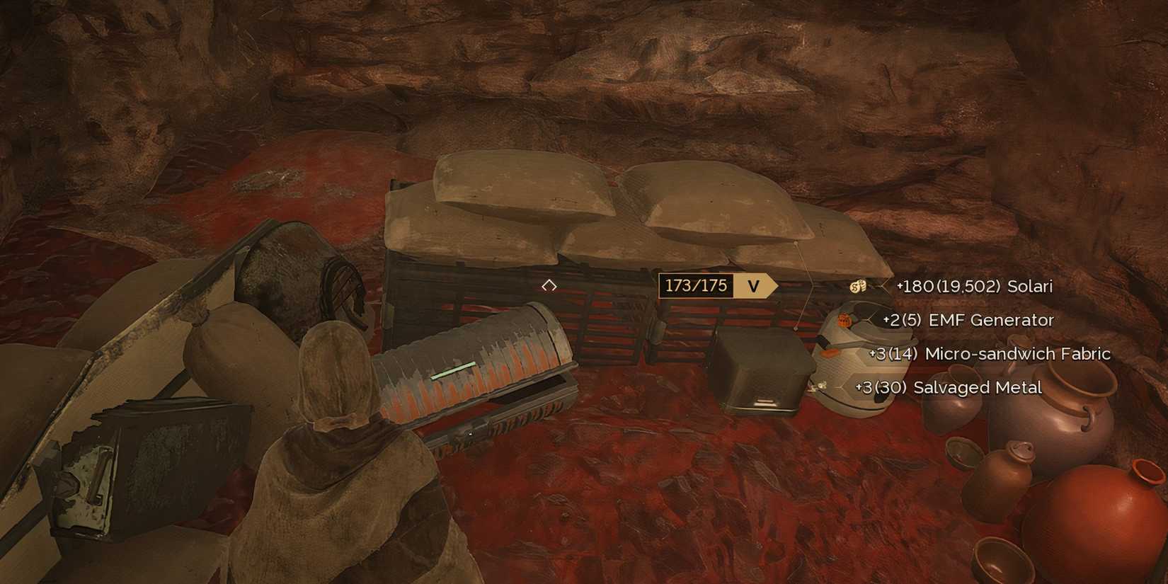 olef's cellar dune awakening