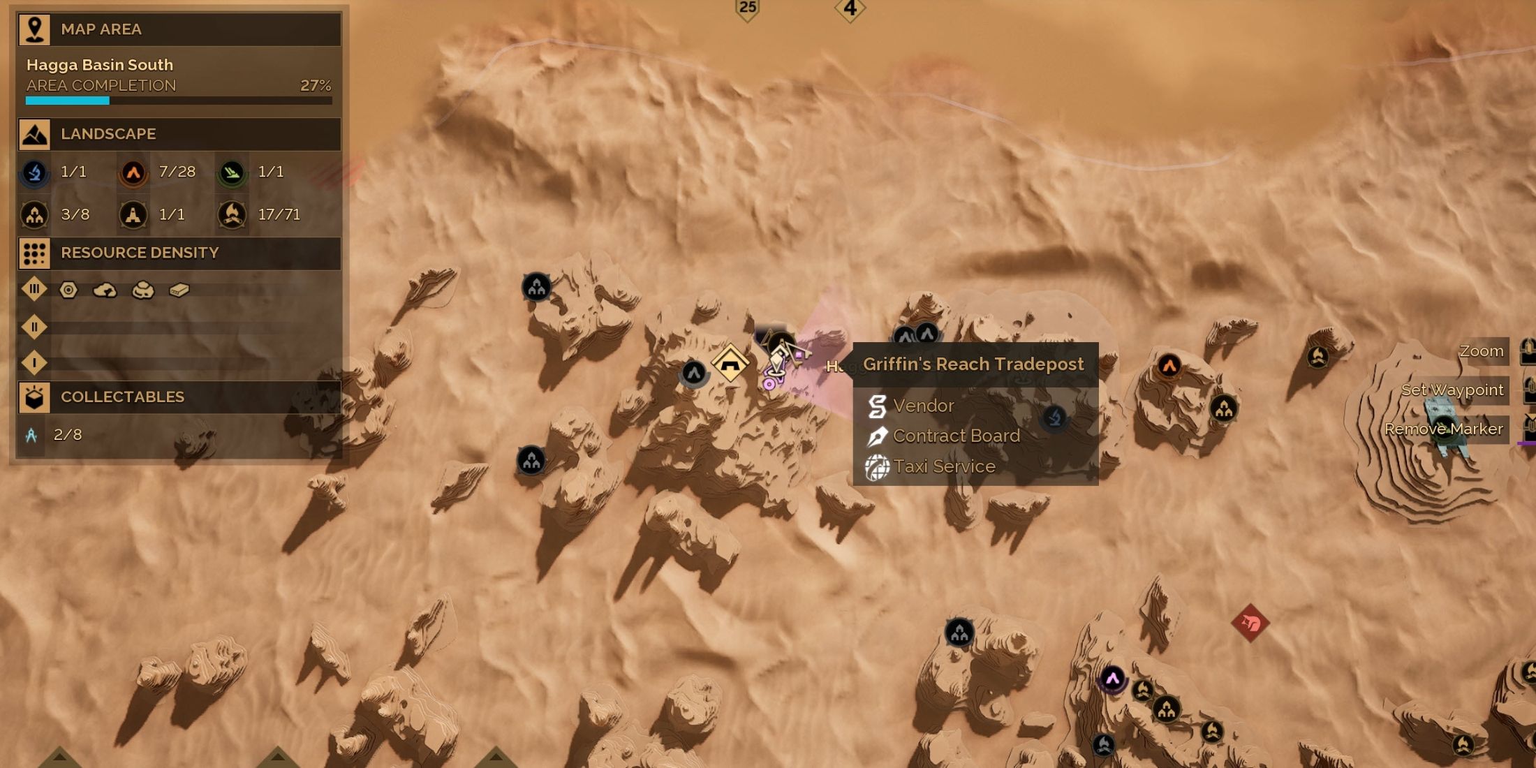 How To Fast Travel In Dune Awakening