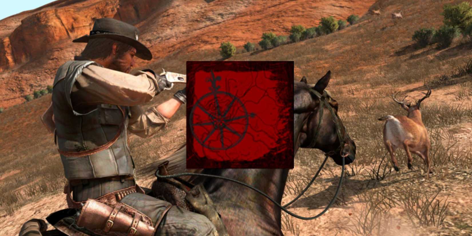 On the Trail of de Vaca achievement