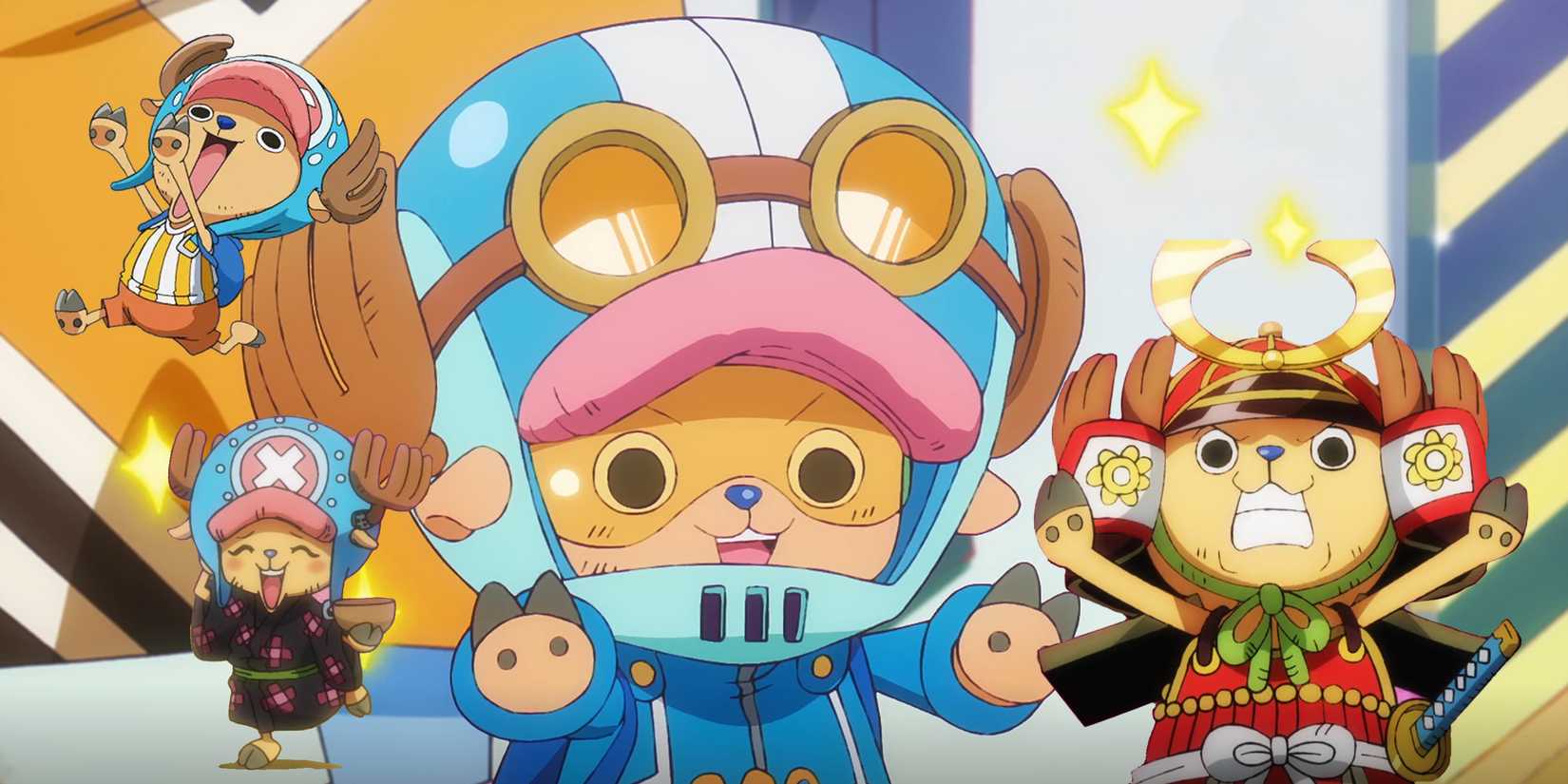 One Piece Chopper's Best Moments In The Show