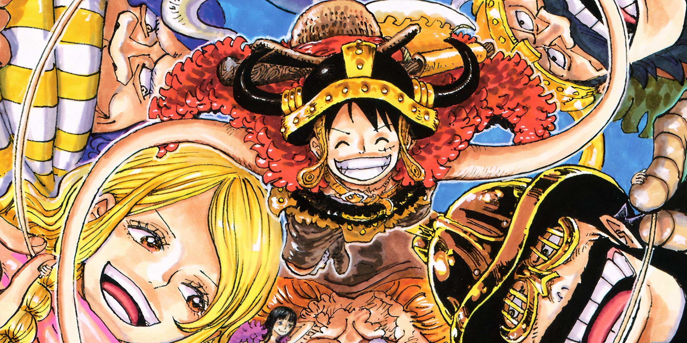 One Piece fans were angry with ODA's latest Big Decision Volume 112 cover.