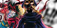 One Piece Oda Just Revealed The Power Of Imu s Conqueror s Haki