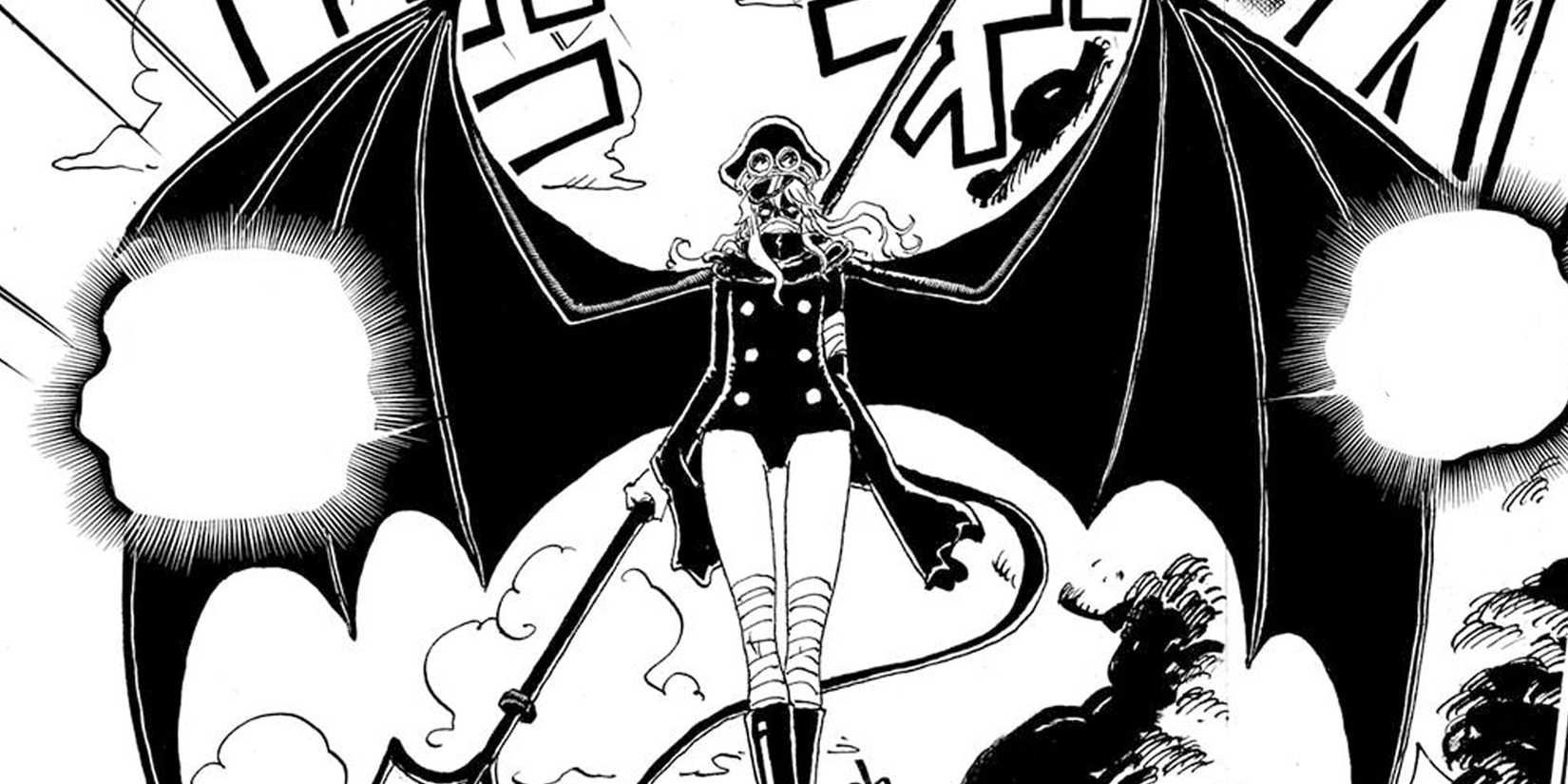 One Piece Imu Power Body Transformation