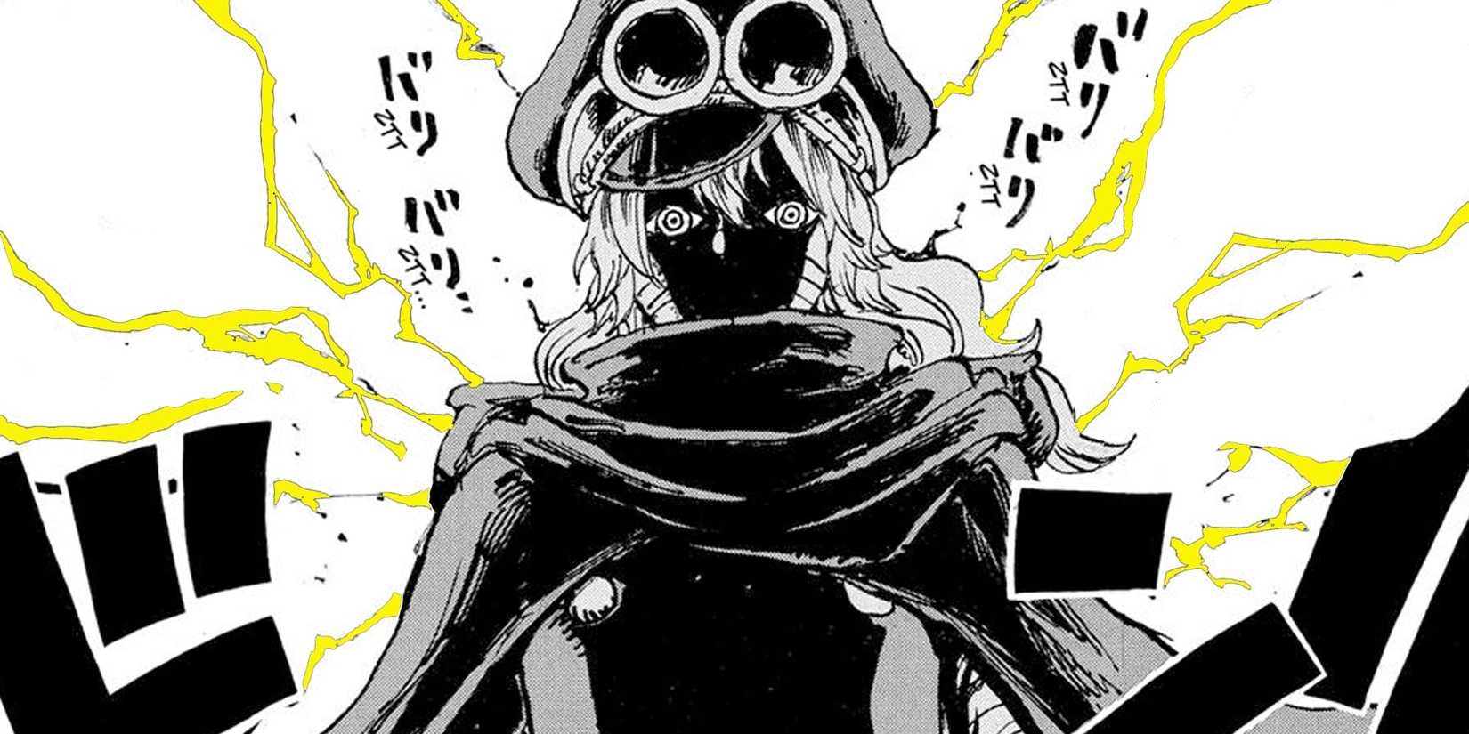 One piece final saga Endgame