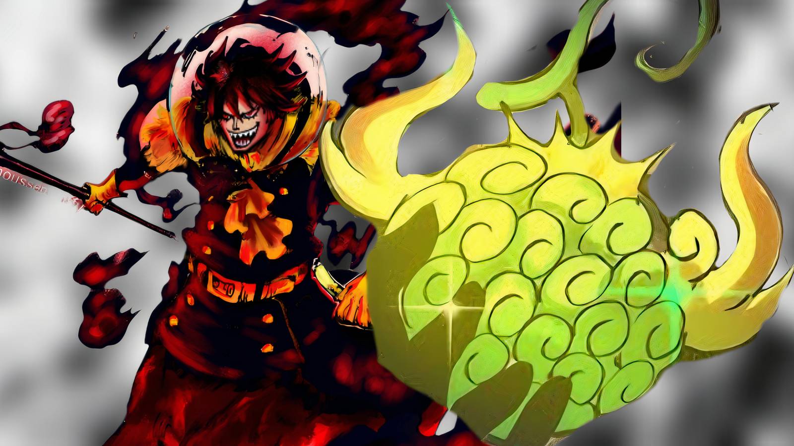 One Piece Killingham Overpowered Awakened Devil Fruit
