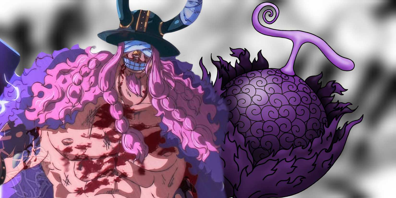 One Piece: Oda Already Reveals Elbaf's Real Legendary Devil Fruit