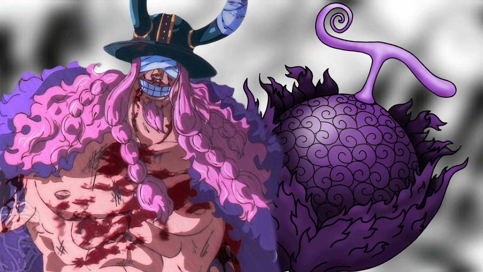 One Piece: Oda Has Already Revealed The Real Legendary Devil Fruit Of Elbaf