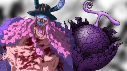 One Piece: Oda has already revealed The Real Legendary Devil Fruit Of Elbaf