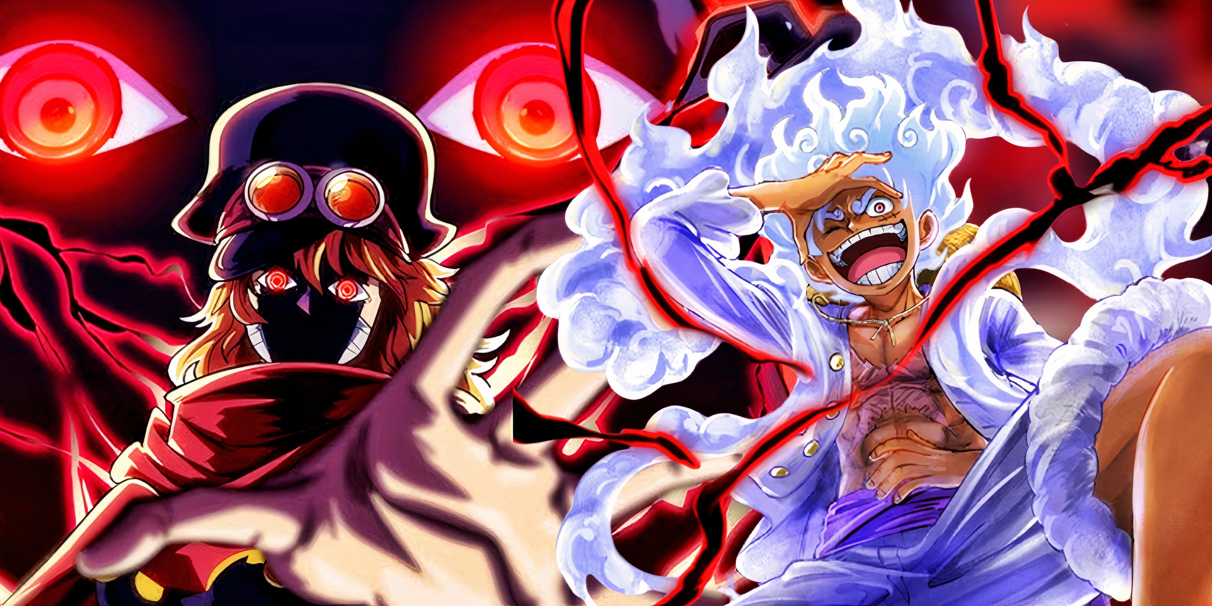El ganador de Sunji está despierto, y Oda finalmente lo ha confirmado 9 One Piece Luffy Checklace Imu Elbaf