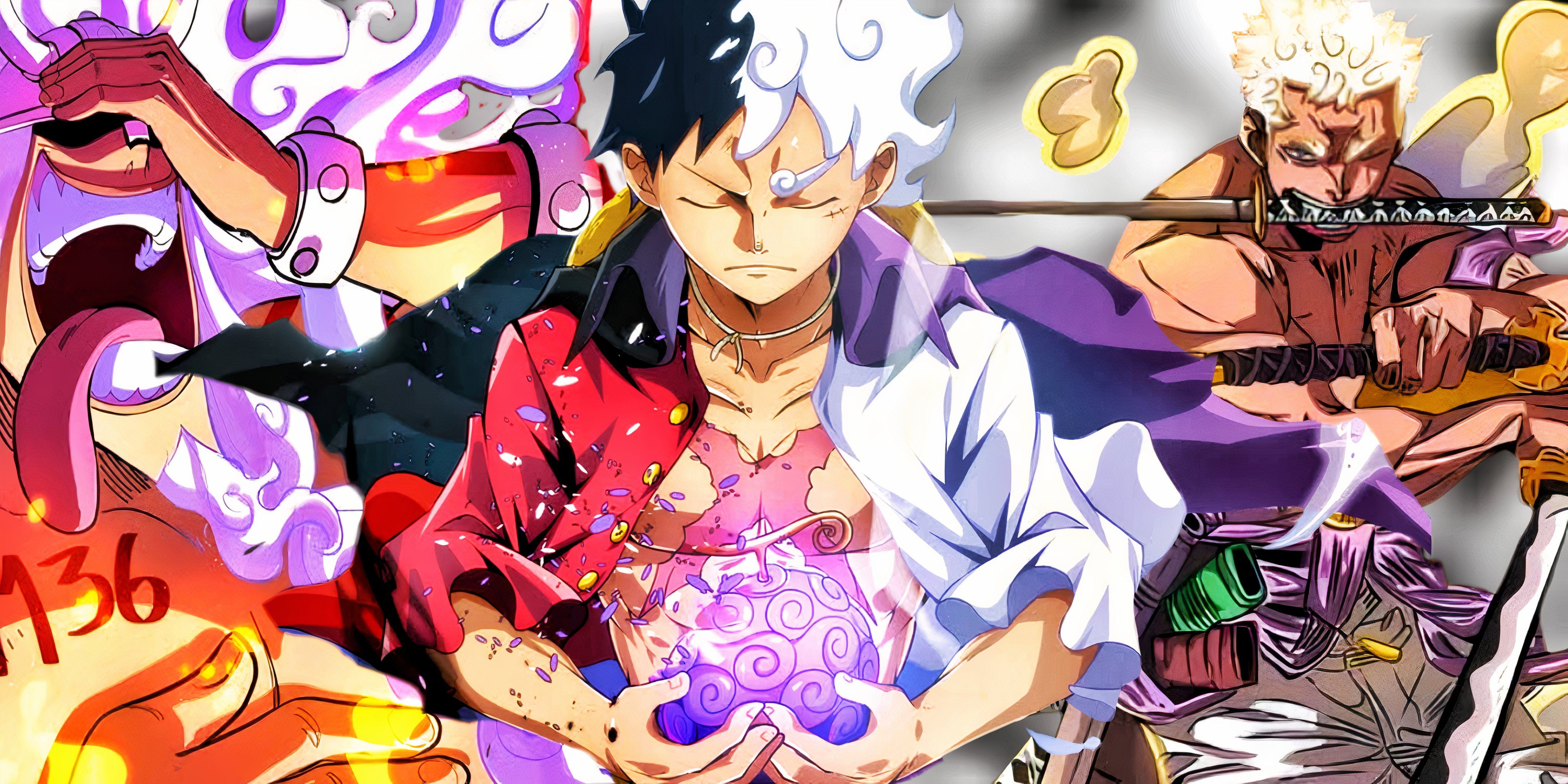 新作人気 Already Has Oda Piece: One Revealed A Of Existence The スーツ・フォーマル・ドレス