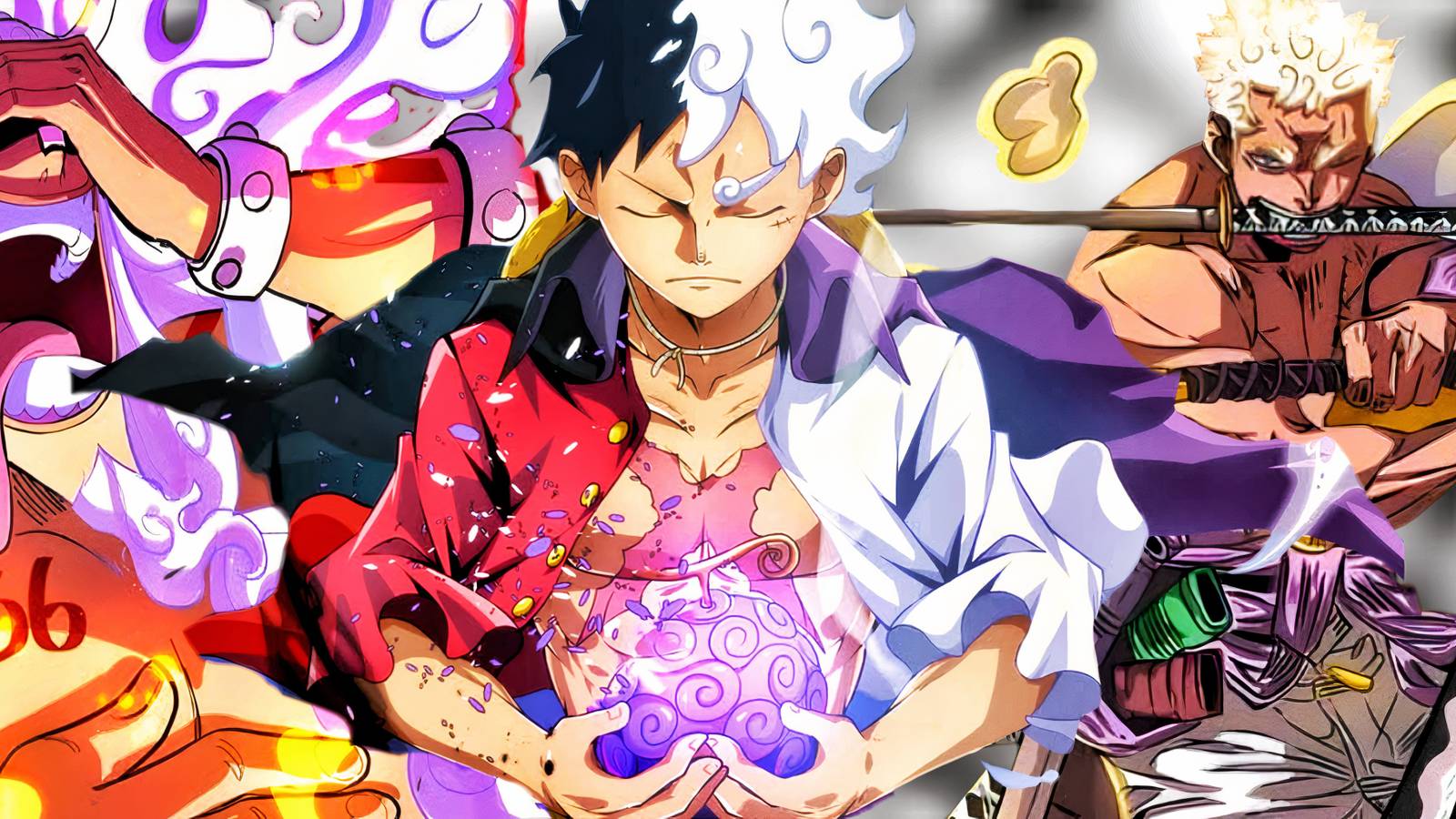One Piece: 8 Characters Who Could've Become Joy Boy Instead Of Luffy