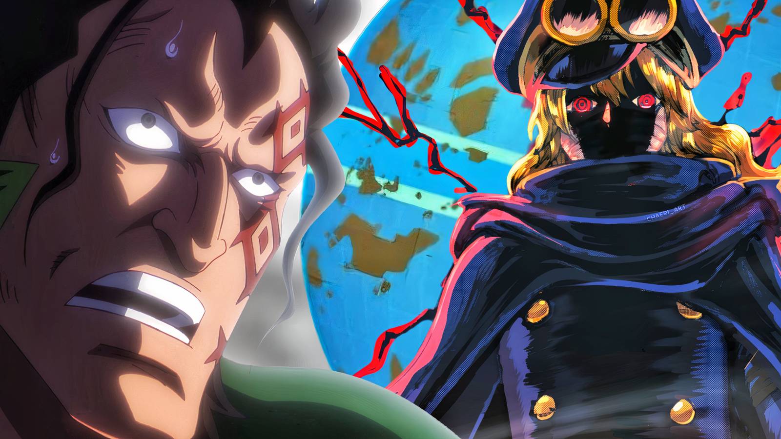 One Piece Oda Dragon Death and Failure