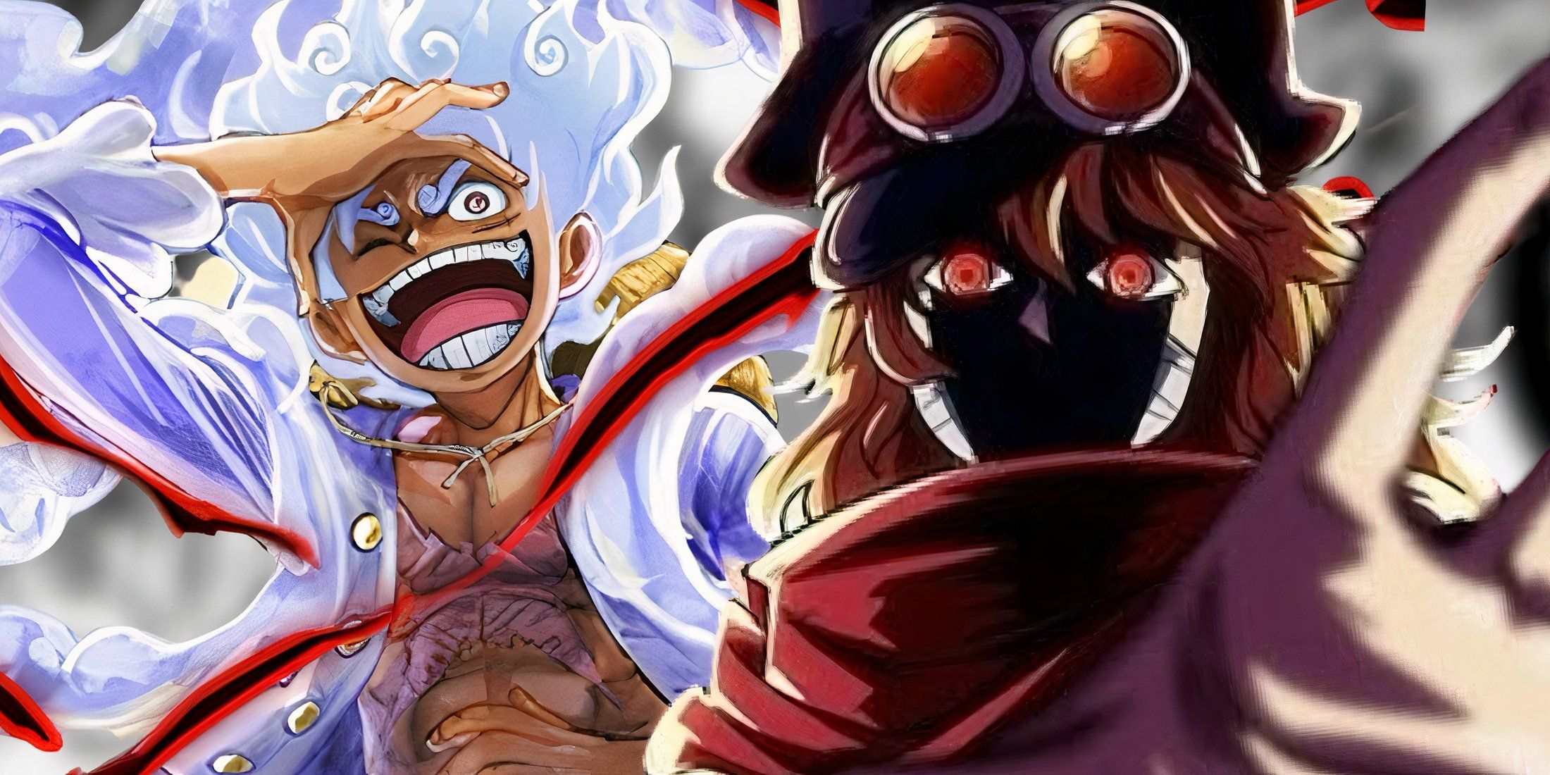 One Piece Oda has already shown how Lufi wins imo in elbef (1)