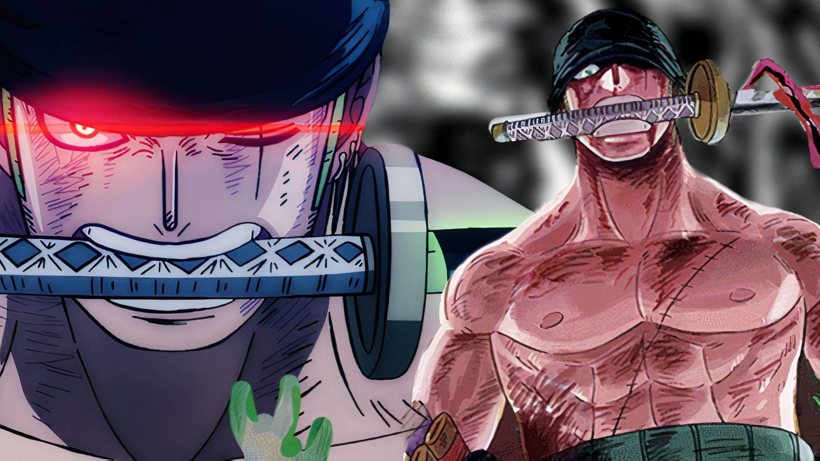 One Piece Oda Has Already Revealed Zoro's Next Power Up, And It Is A New Haki (1)