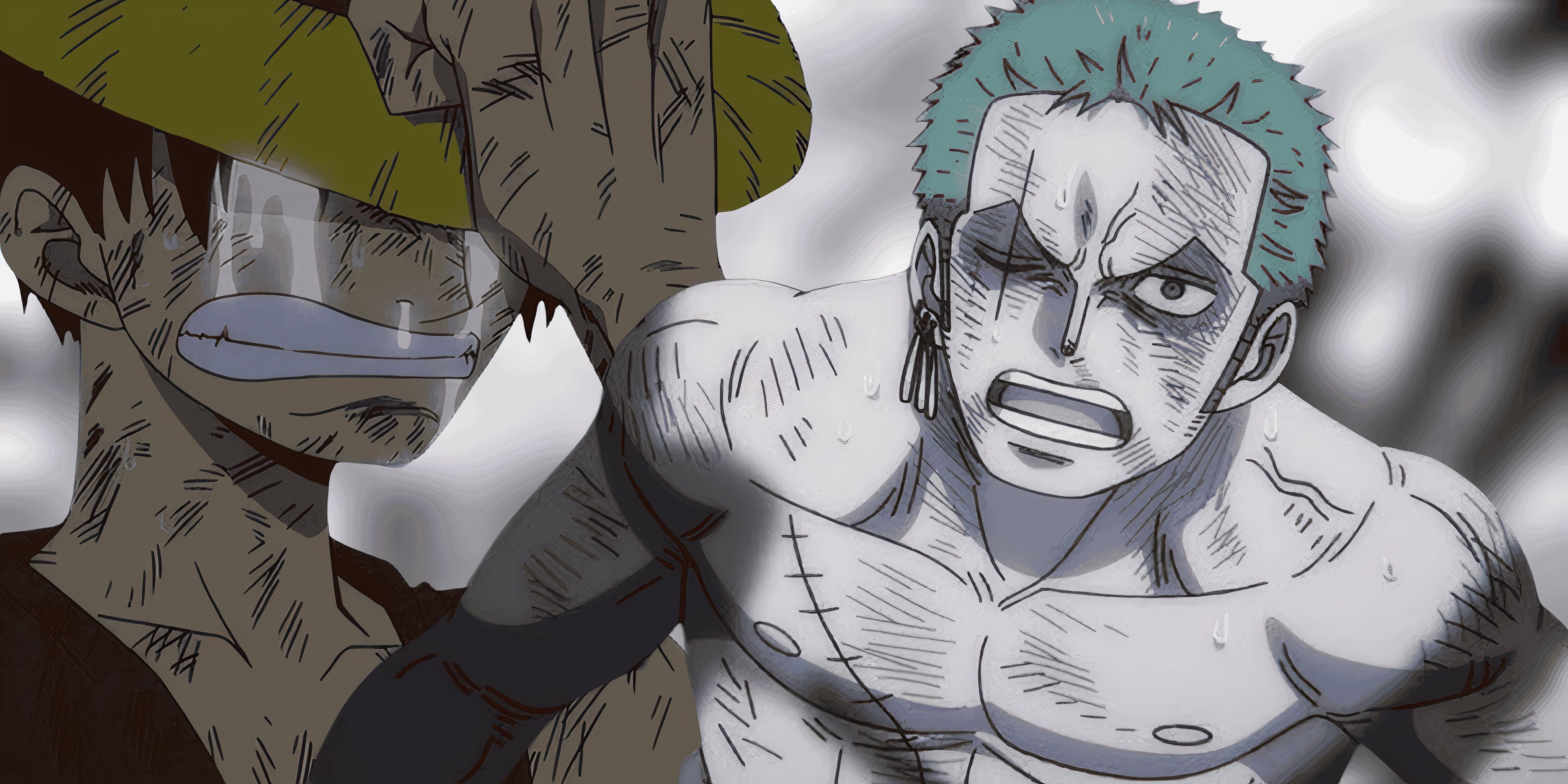 One Piece ODA kills a character Elbaf