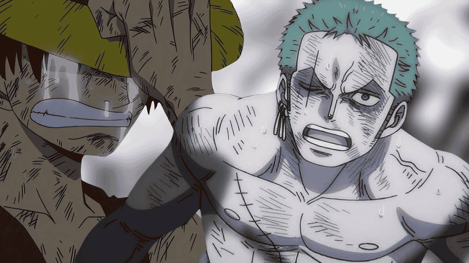 One Piece Oda Kill Off Characters Elbaf