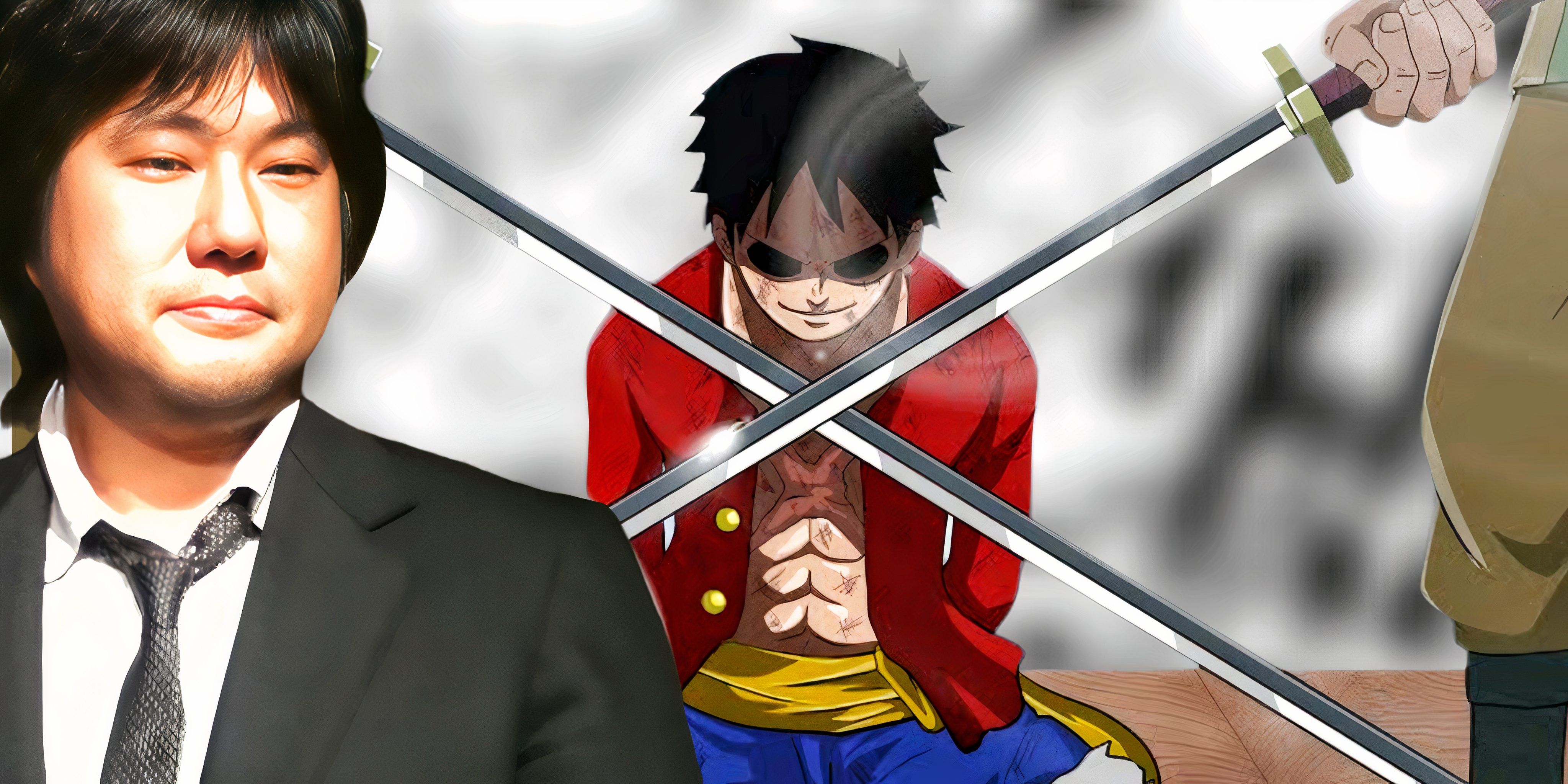 One Oda Luffy Death
