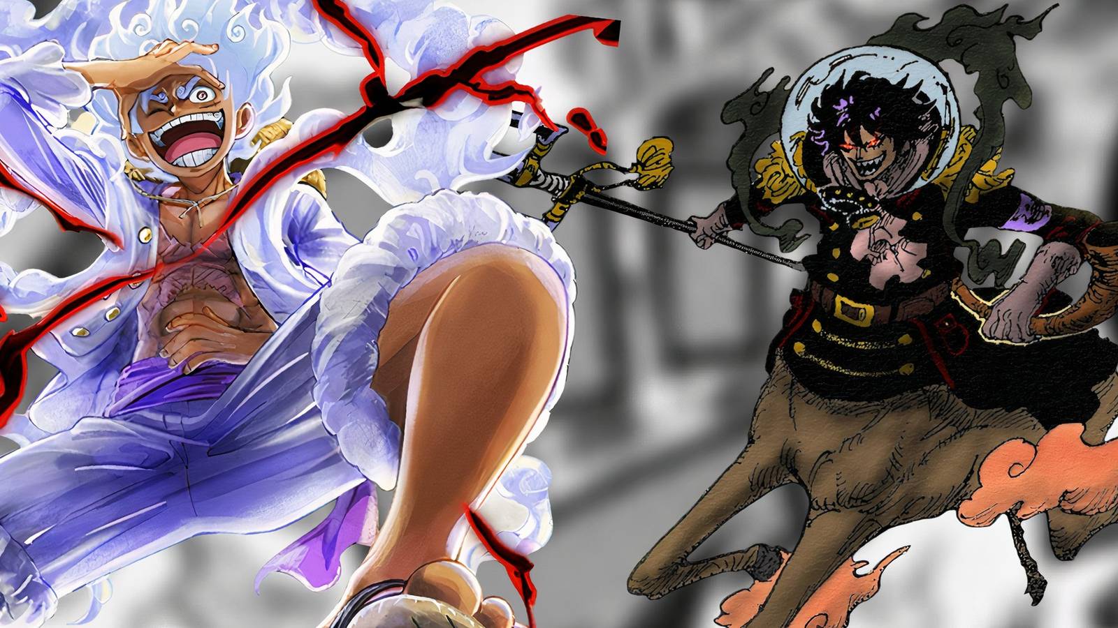 One Piece Chapter 1151: Luffy Vs Imu Is Finally About To Begin
