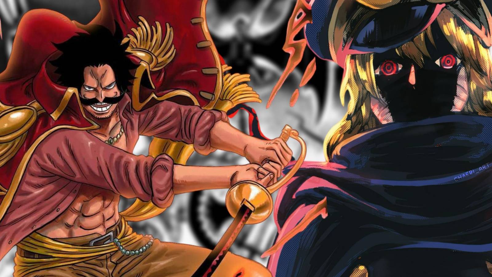 One Piece Oda Reveals Why Roger Never Fought Imu (1)