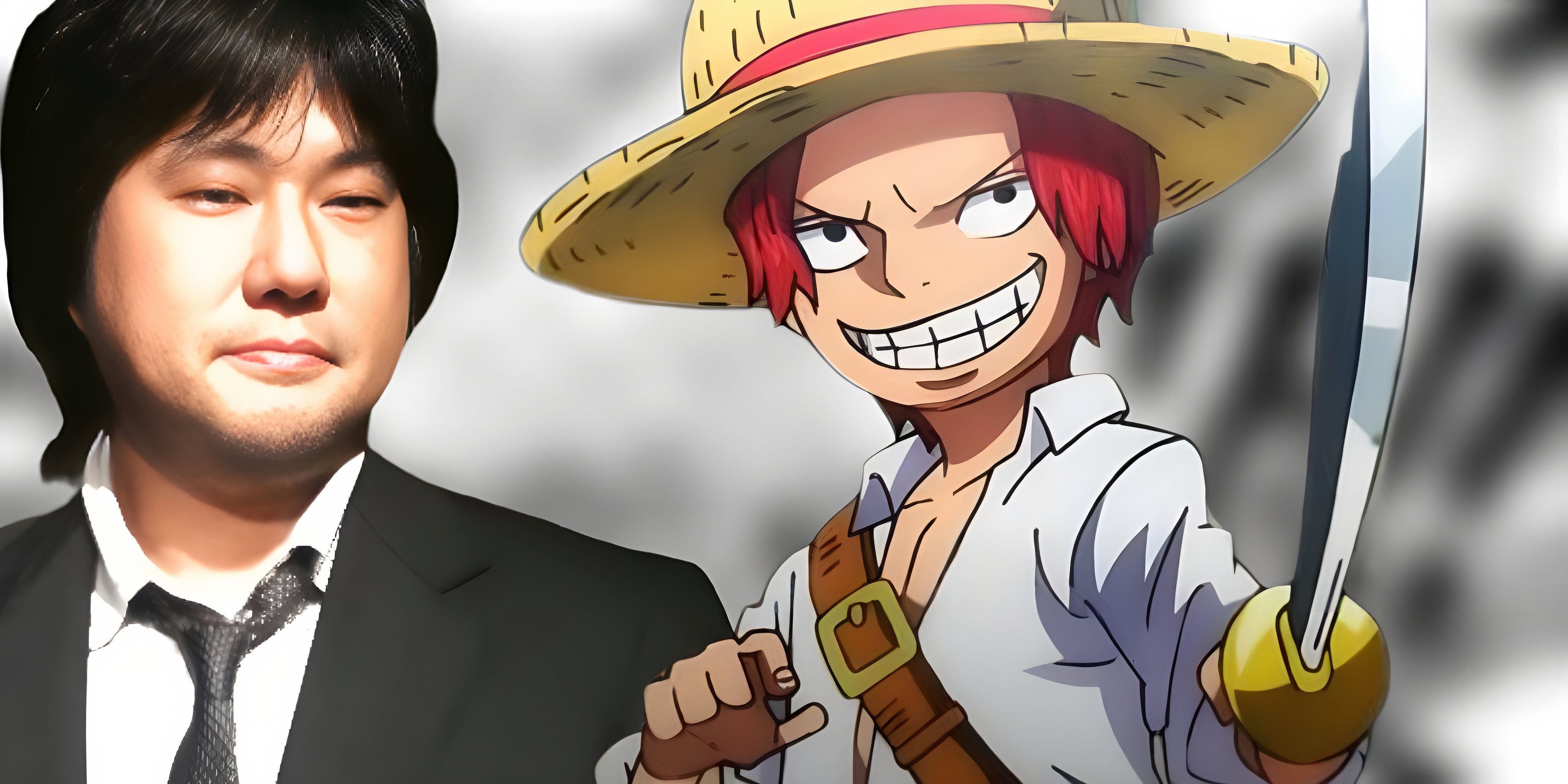 One Piece Oda Shank's biggest grandchildren