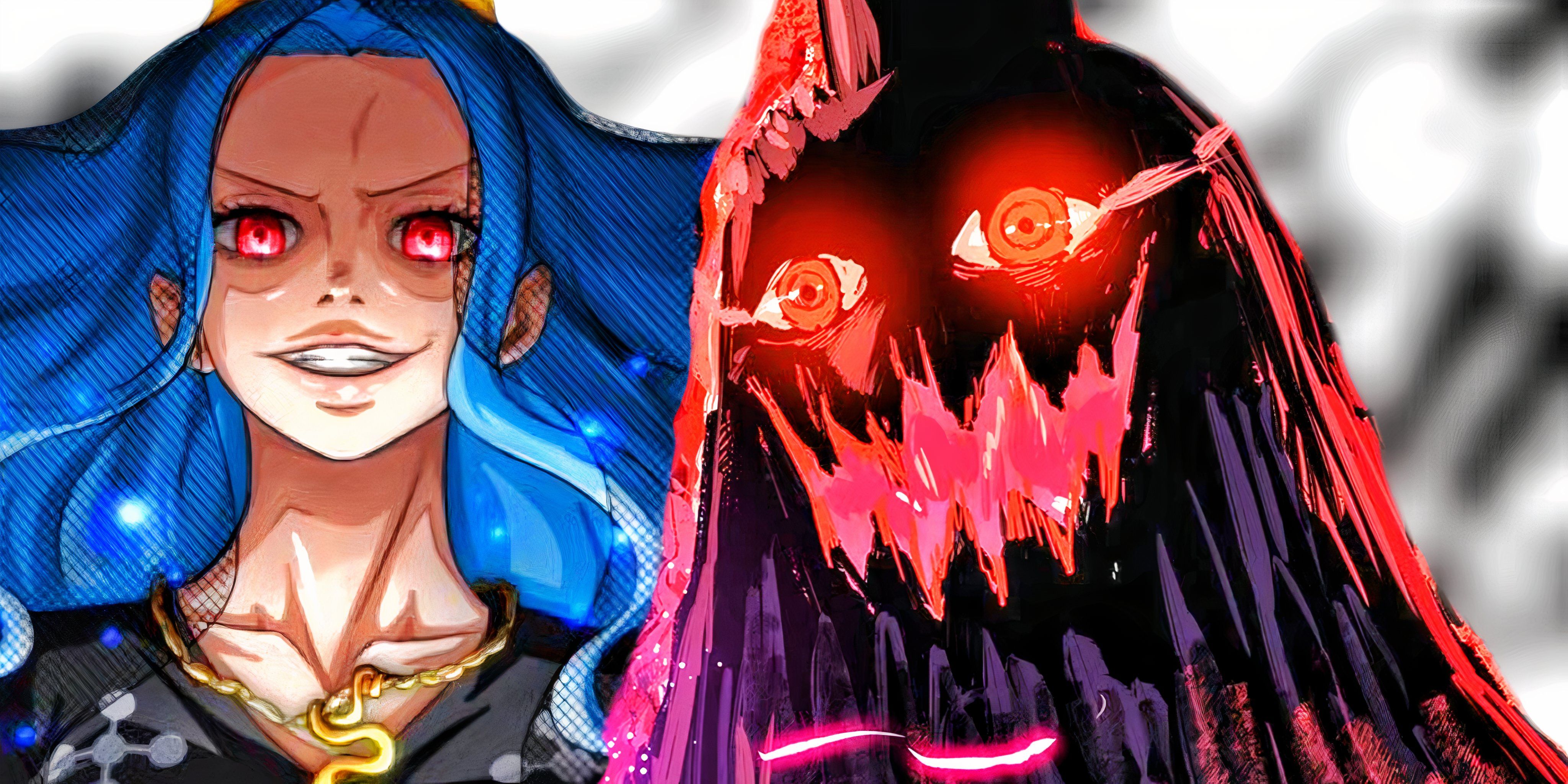 One Piece Oda Vivi Imu