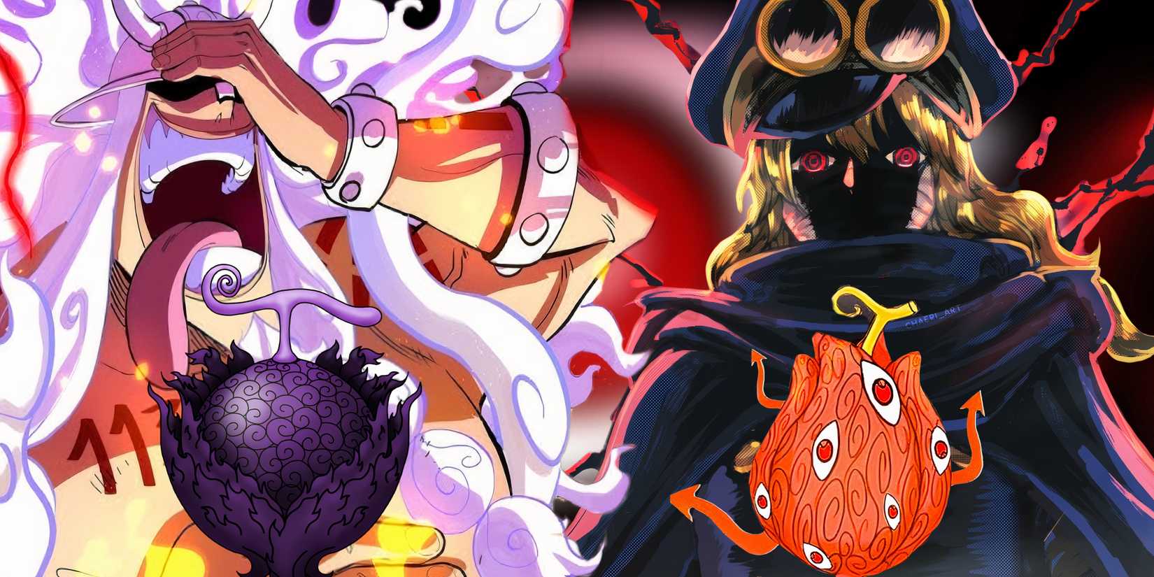 One Piece Strongest Devil Fruits Elbaf