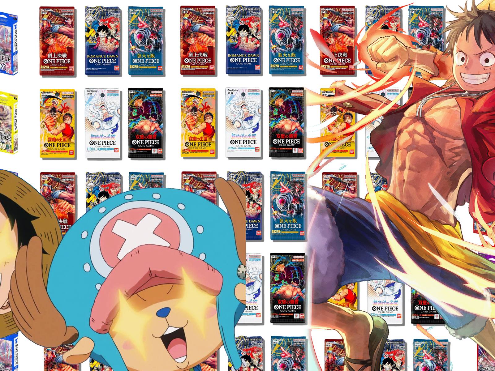 which one piece tcg set is the best TCG: Premium Card Collection - Selection Vol. 1 Features reprints of popular cards from OP01 to OP06 and event Top 3 Yamato Cards in