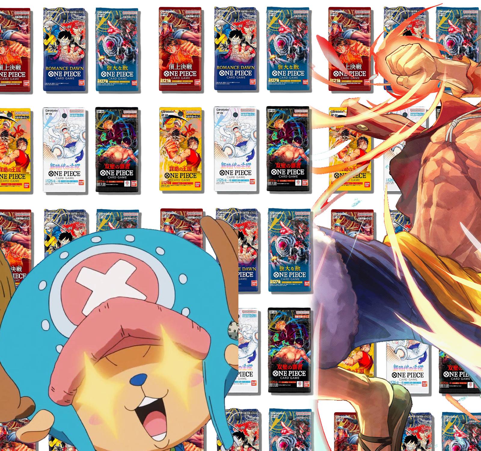 Best Leader Cards In One Piece TCG