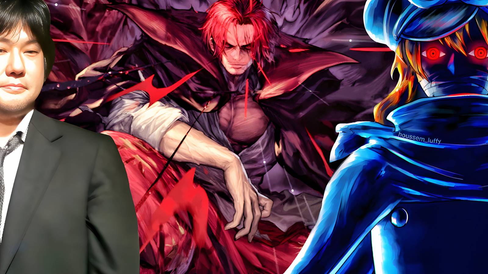 One Piece Weakness Holy Knights Imu Conqueror's Haki