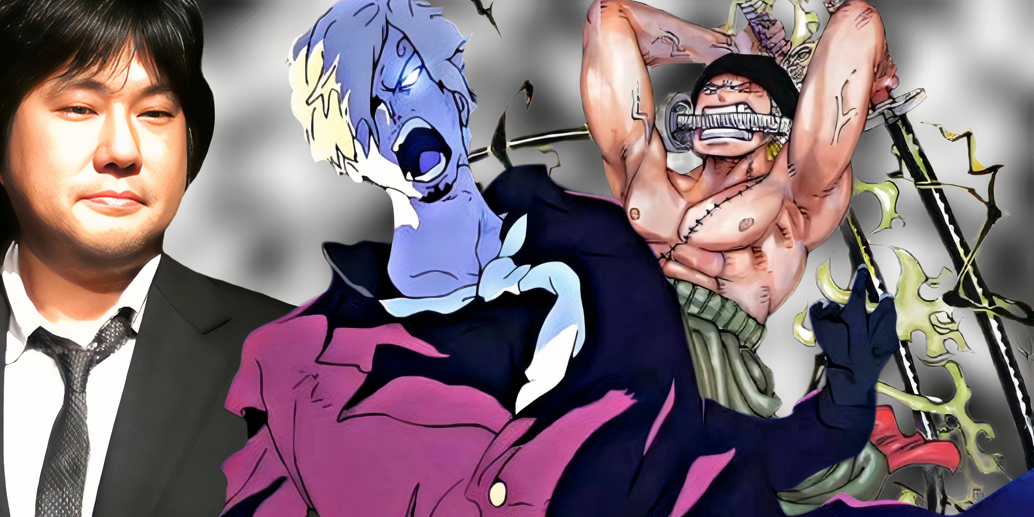 A piece pair vs Sanji Survival Odede